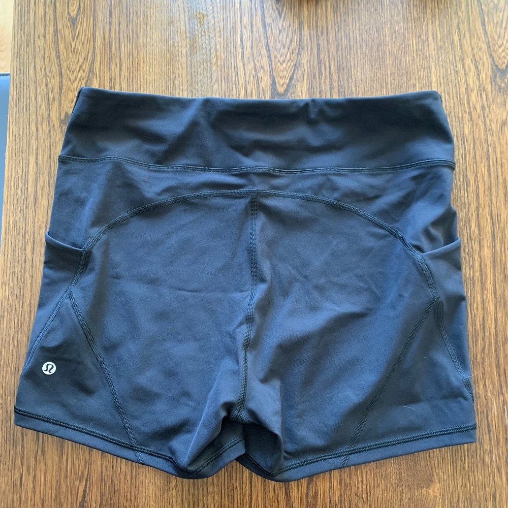 Lululemon shorts